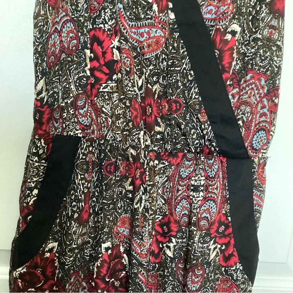 \RBL\ Patterned Jumpsuit - Picture 7 of 16